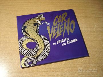 Cor Veleno - Lo Spirito che Suona - CD