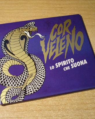 Cor Veleno - Lo Spirito che Suona - CD