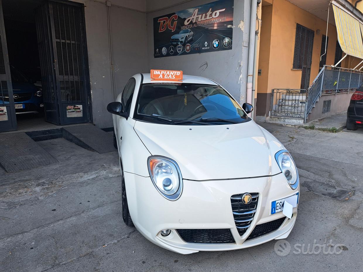 Alfa Romeo MiTo