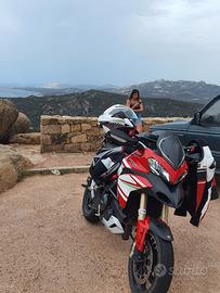 Ducati Multistrada 1200 - 2014
