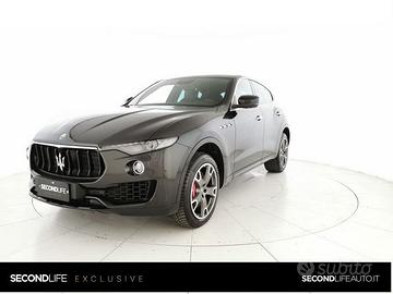 Maserati Levante 3.0 V6 430cv auto