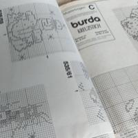 Riviste di cucito e ricamo