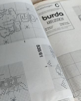 Riviste di cucito e ricamo
