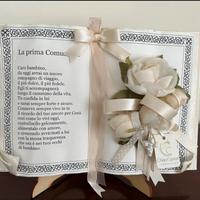 Decorazione per la prima comunione