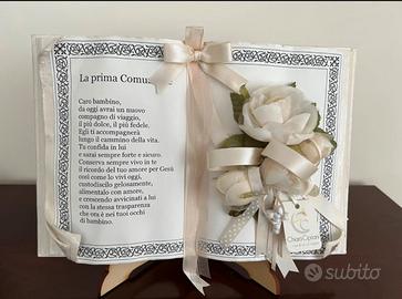 Decorazione per la prima comunione