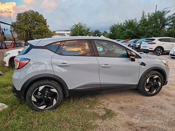 Renault captur GPL TECHNO 100CV