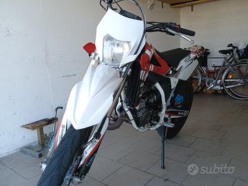Husqvarna wre 125 2t