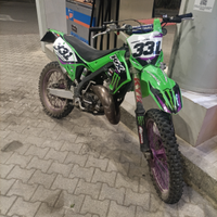 Kx 125 targato