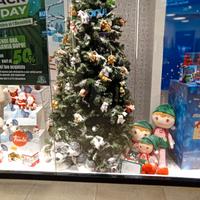 albero di natale vermont H210. rametti  903  