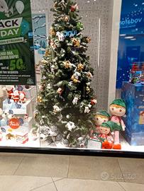 albero di natale vermont H210. rametti  903  