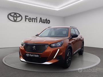 PEUGEOT 2008 1.5 bluehdi allure pack s&s 110cv
