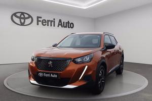 PEUGEOT 2008 1.5 bluehdi allure pack s&s 110cv