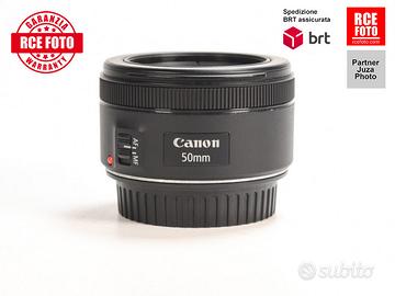 Canon EF 50 F1.8 STM (Canon)