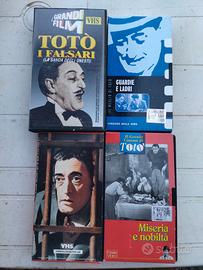 VHS Totò 