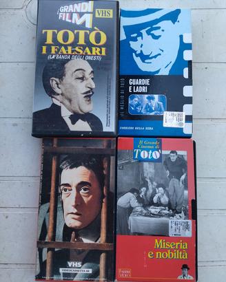 VHS Totò 