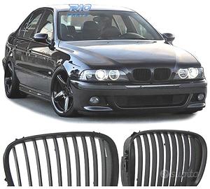 GRIGLIE BMW E39 LOOK M NERO OPACO