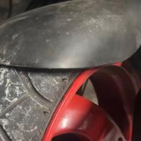 parafango posteriore nrg