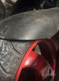 parafango posteriore nrg