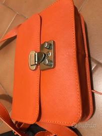Borsetta Baccini Arancio