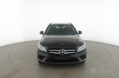 splendida Mercedes classe C SW diesel 194 CV 4x4