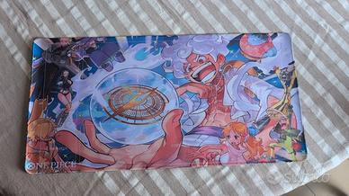 Playmat One Piece OPCG Luffy Gear 5 Nika