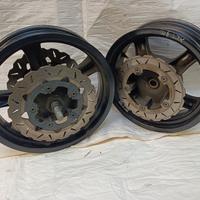Cerchi Kymco Xciting 300R