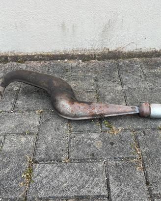 Marmitta Garelli vip