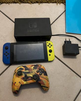 Nintendo switch