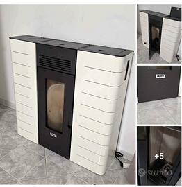 stufa a pellet