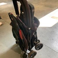 Passeggino Gemellare