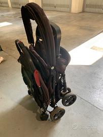 Passeggino Gemellare