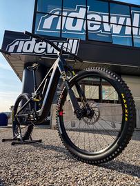 SANTA CRUZ  Bullit Podium 29/27.5'' 170mm 12v 600W