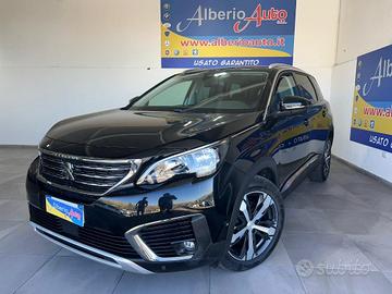 PEUGEOT 5008 BlueHDi 2.0 HDI 150 CV S&S Allure 7