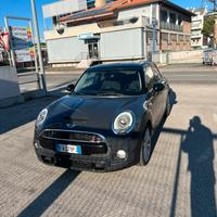 Mini Cooper SD 5 porte 170 cv