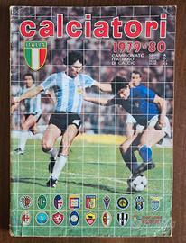 Album Figurine Calciatori Panini 1979 / 80 