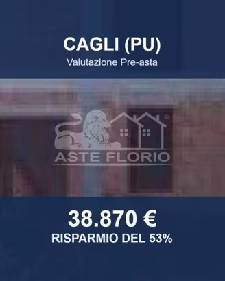 Immobile in asta di 154 m² con più di 5 locali e b