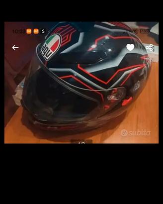 casco agv k5 
