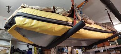 Gommone Stinger 3,20 - con motore Envinrude 15 hp