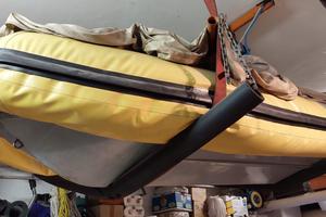 Gommone Stinger 3,20 - con motore Envinrude 15 hp