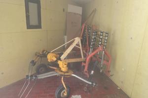 Ranghinatore e spargifieno