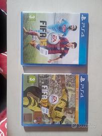 FIFA 15 e 17