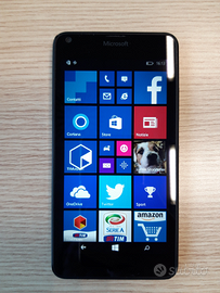 Microsoft Lumia 640 LTE smartphone