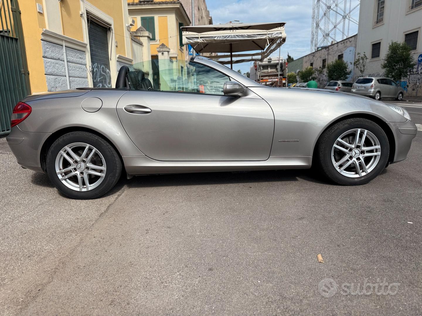 Mercedes-Benz Slk 2007 photo 4