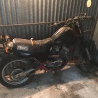 Moto Morini Kanguro 350 - 1984