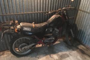 Moto Morini Kanguro 350 - 1984