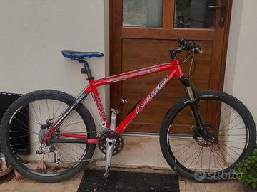MTB in alluminio