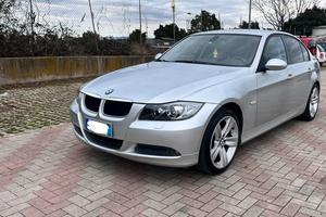 BMW Serie 3 motore con 100.000 km