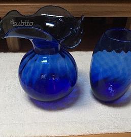 Vasi IVV in coppia Primula e diamante