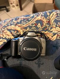 Macchina fotografica canon