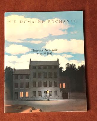 Opere Rene' Magritte - Christie's - 1981